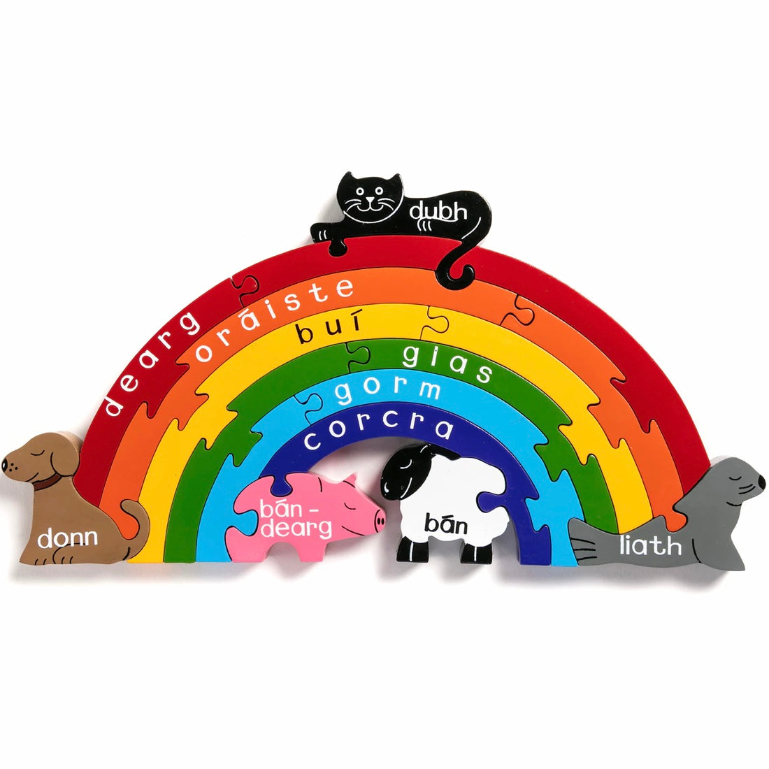Alphabet Jigsaws