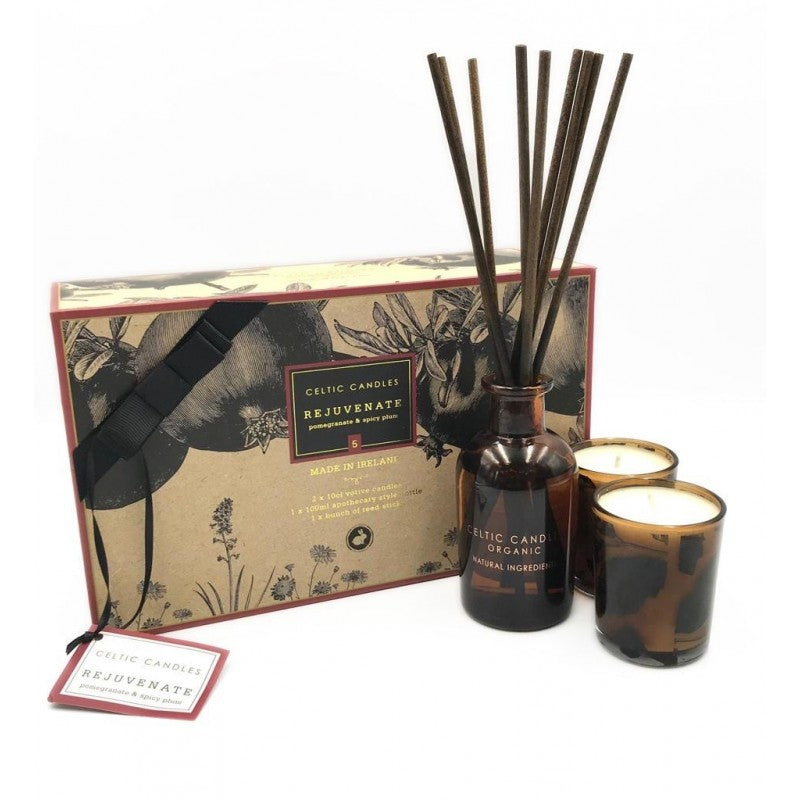 Celtic Candles