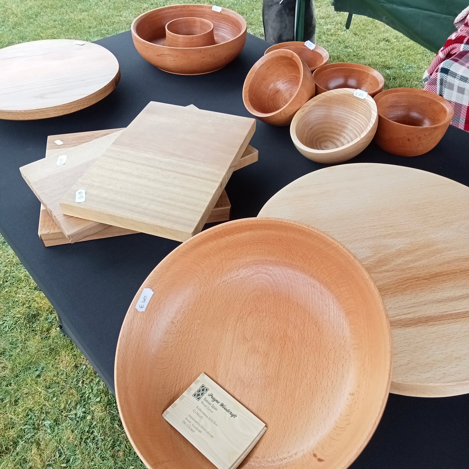 Meet Our Irish Homeware Makers - Irish gifts made from ceramics, wood, metal and glass
