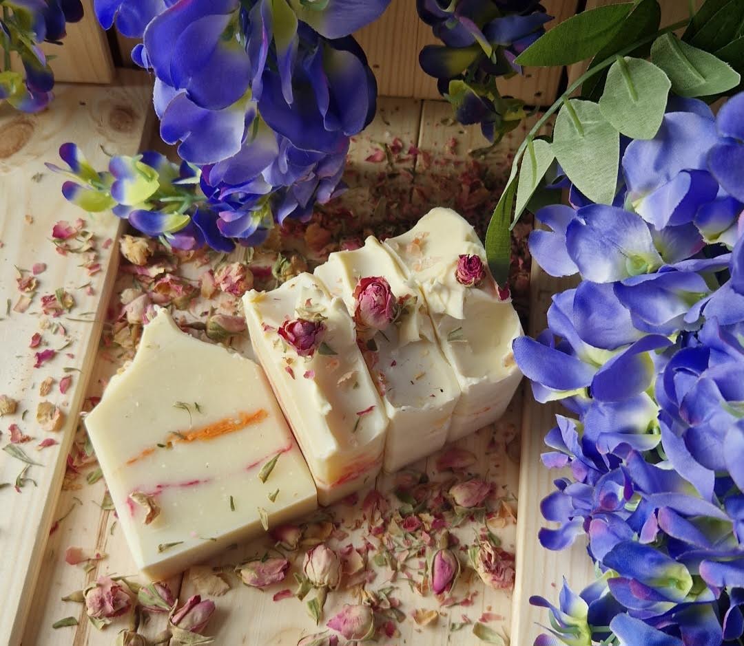 skilled Irish candle & soap makers at Castle Crafts Trim