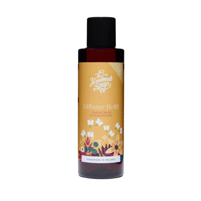 Lemongrass Diffuser Refill