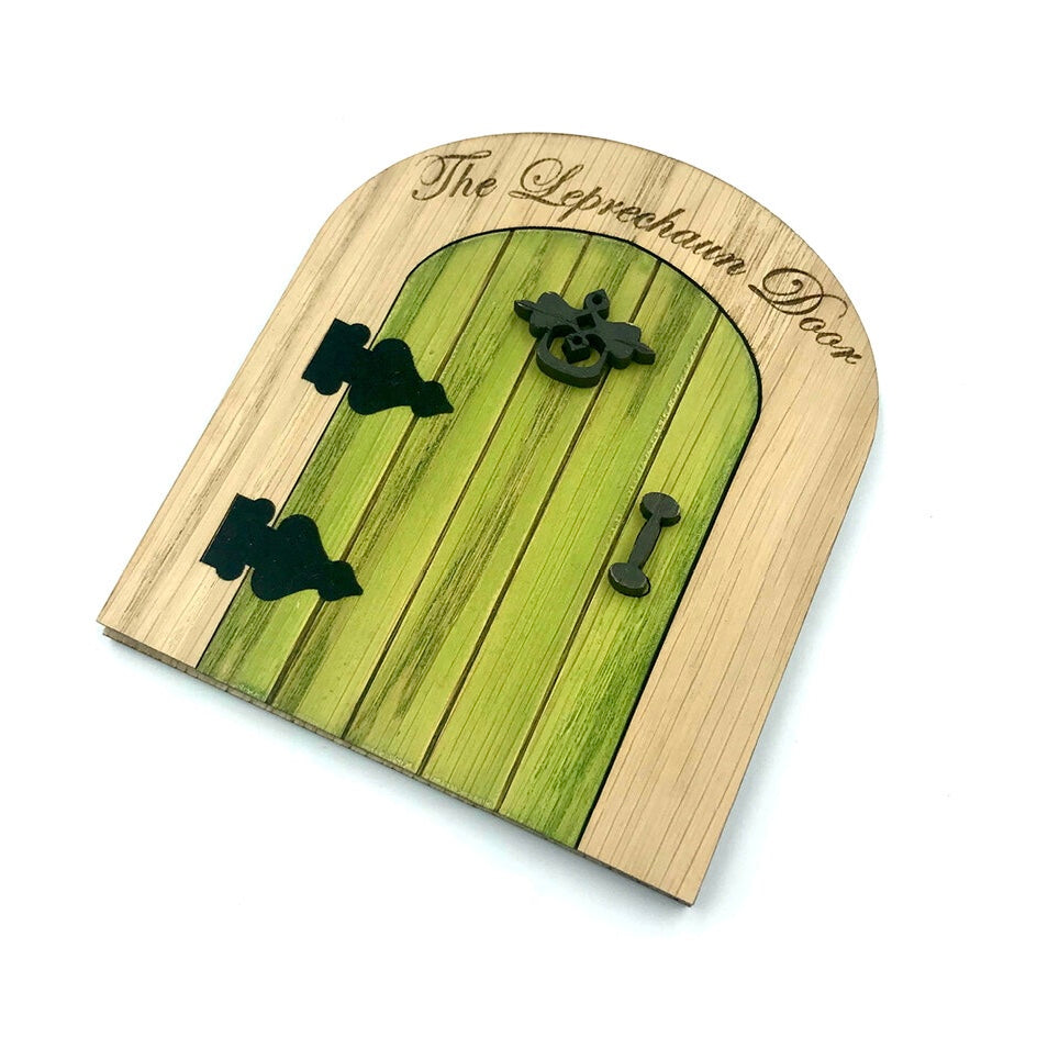 Leprechaun Door
