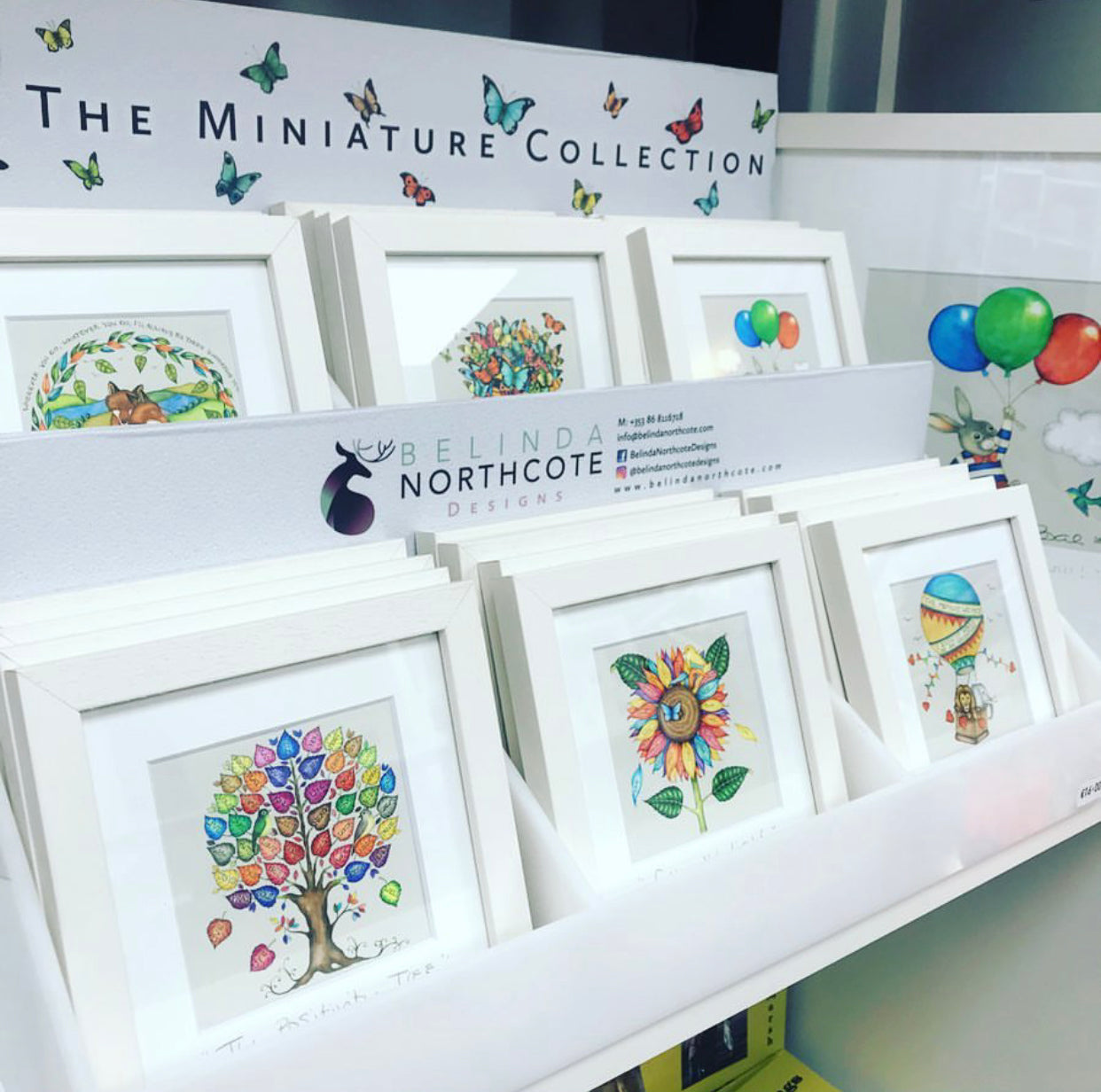 Meet our Artists and get to know more about the talented local artists and crafters behind the unique, handmade creations at Castle Crafts Trim