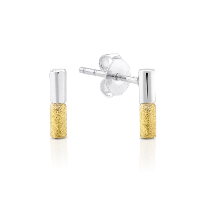 Harmony Stud Earrings