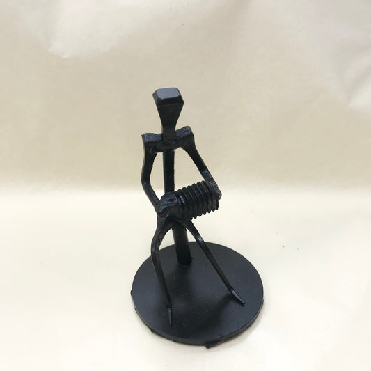 Accordion Player ornament