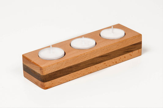 Candleholder Trio