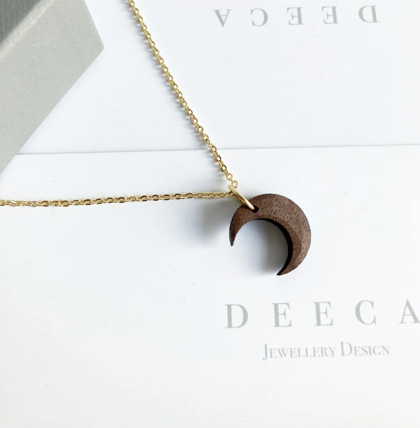 Moon Necklace
