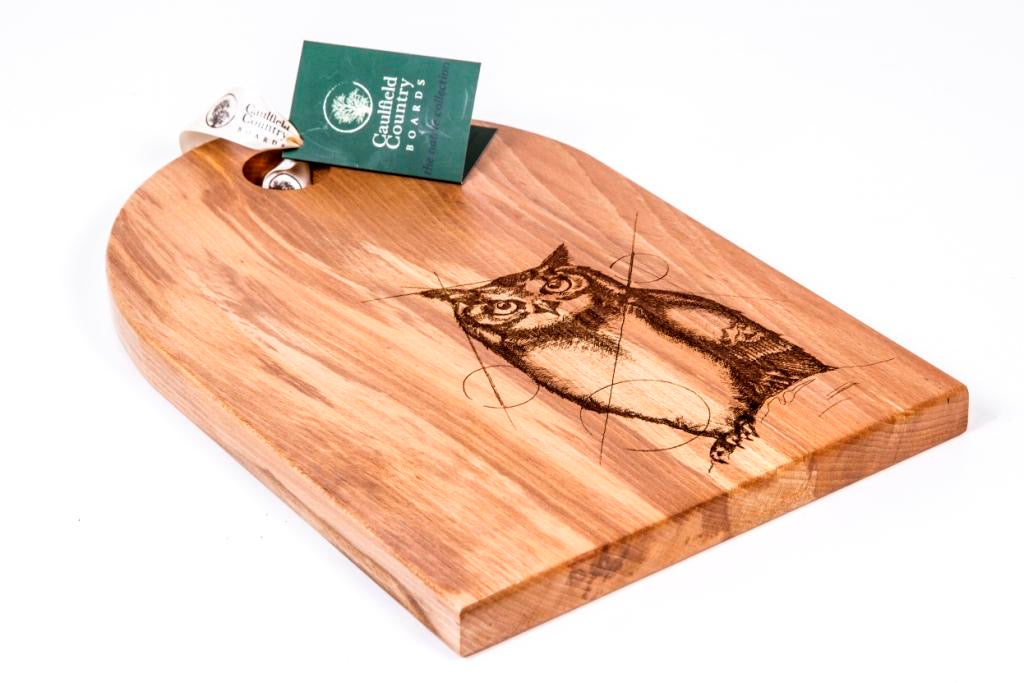 Owl Board Large