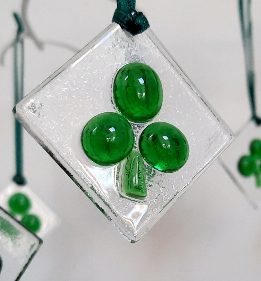 Shamrock Hanging Decoration