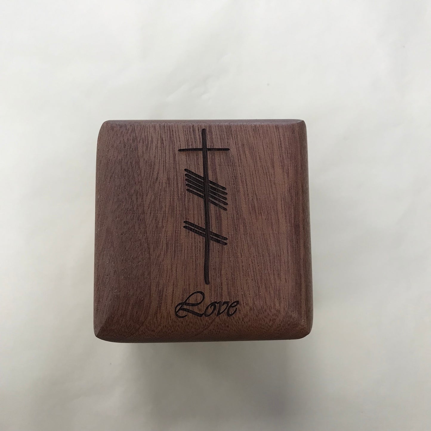 Ogham Cube