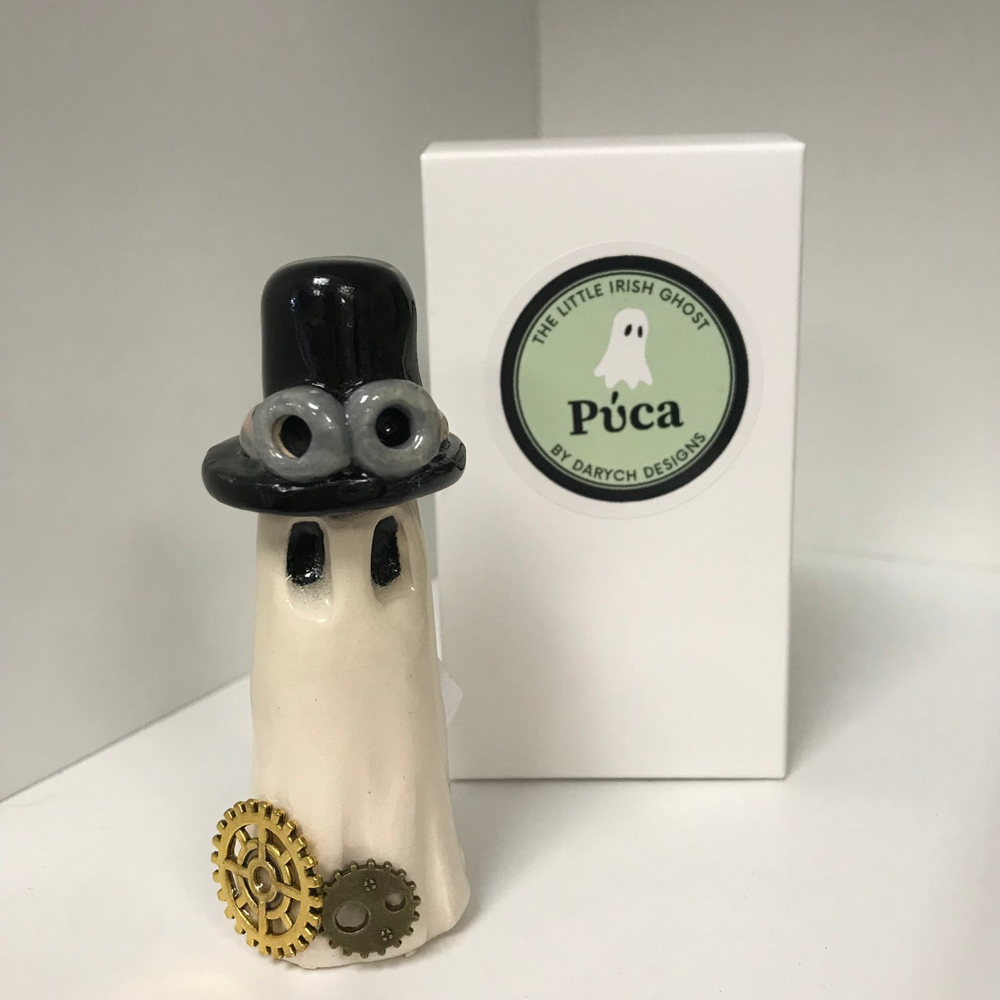 Steampunk Puca