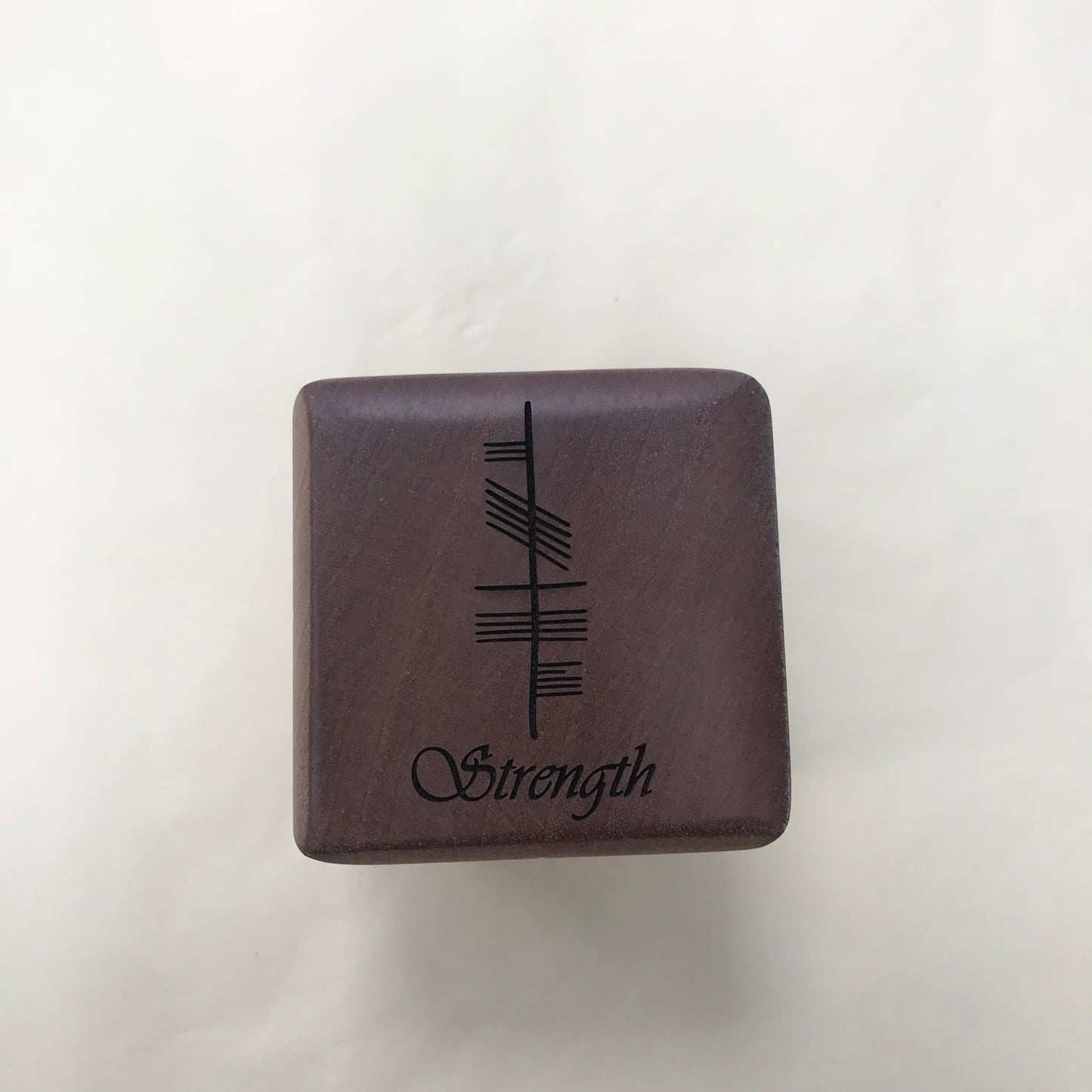 Ogham Cube