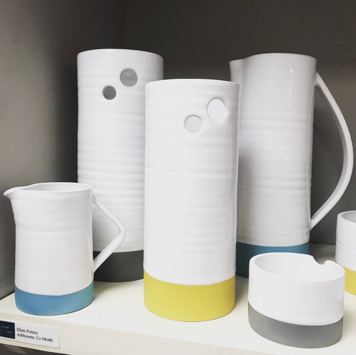 Meet Our Irish Homeware Makers - Irish gifts made from ceramics, wood, metal and glass