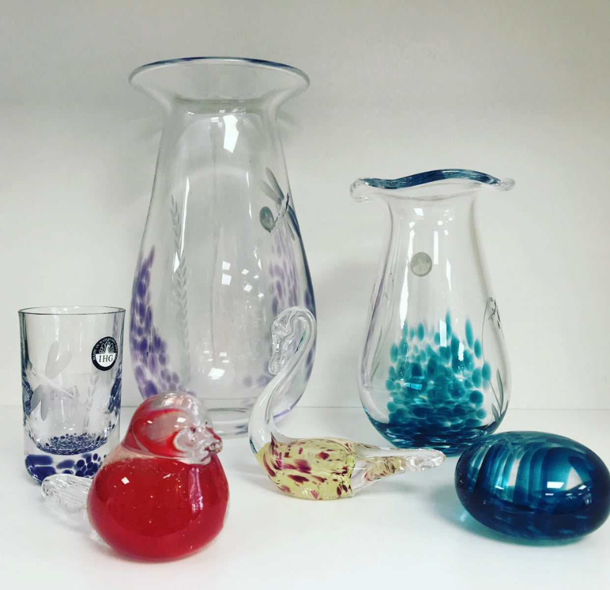 Irish Handmade Glass