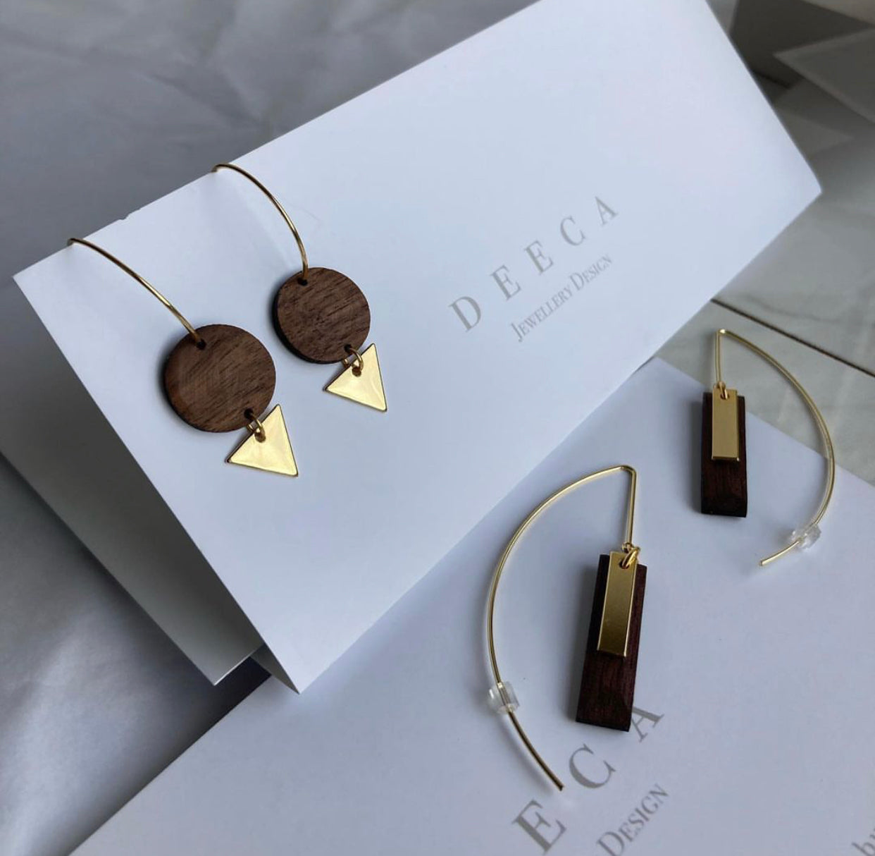 Discover unique handcrafted jewellery from talented local artisans at Castle Crafts Trim.