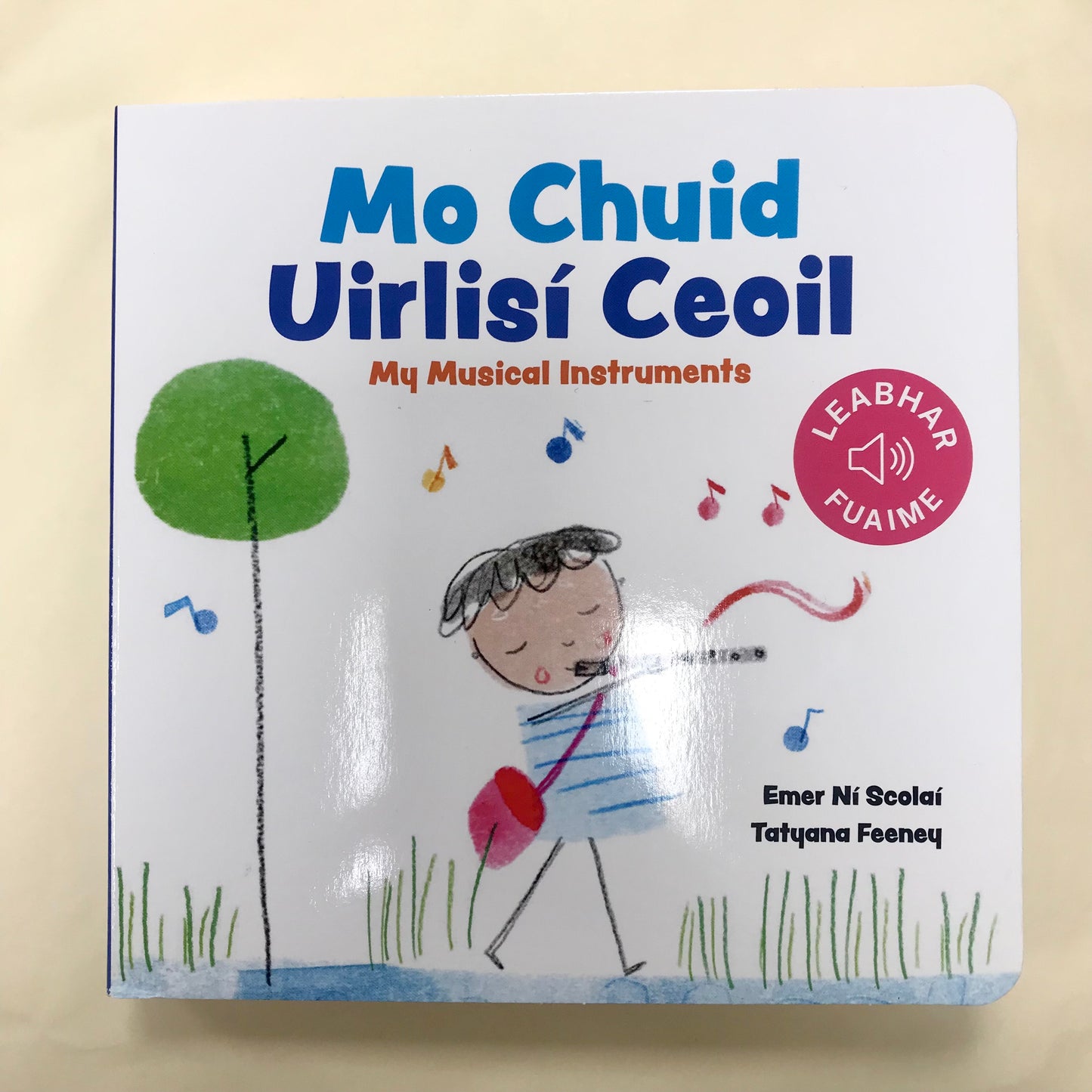 No Chuid Uirlisi Ceoil