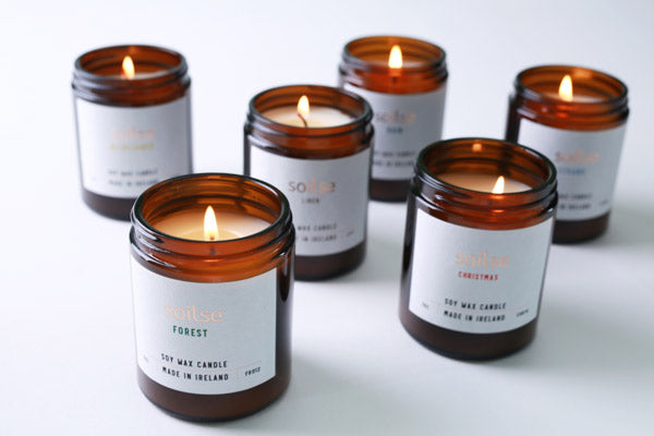 Soilse Candles