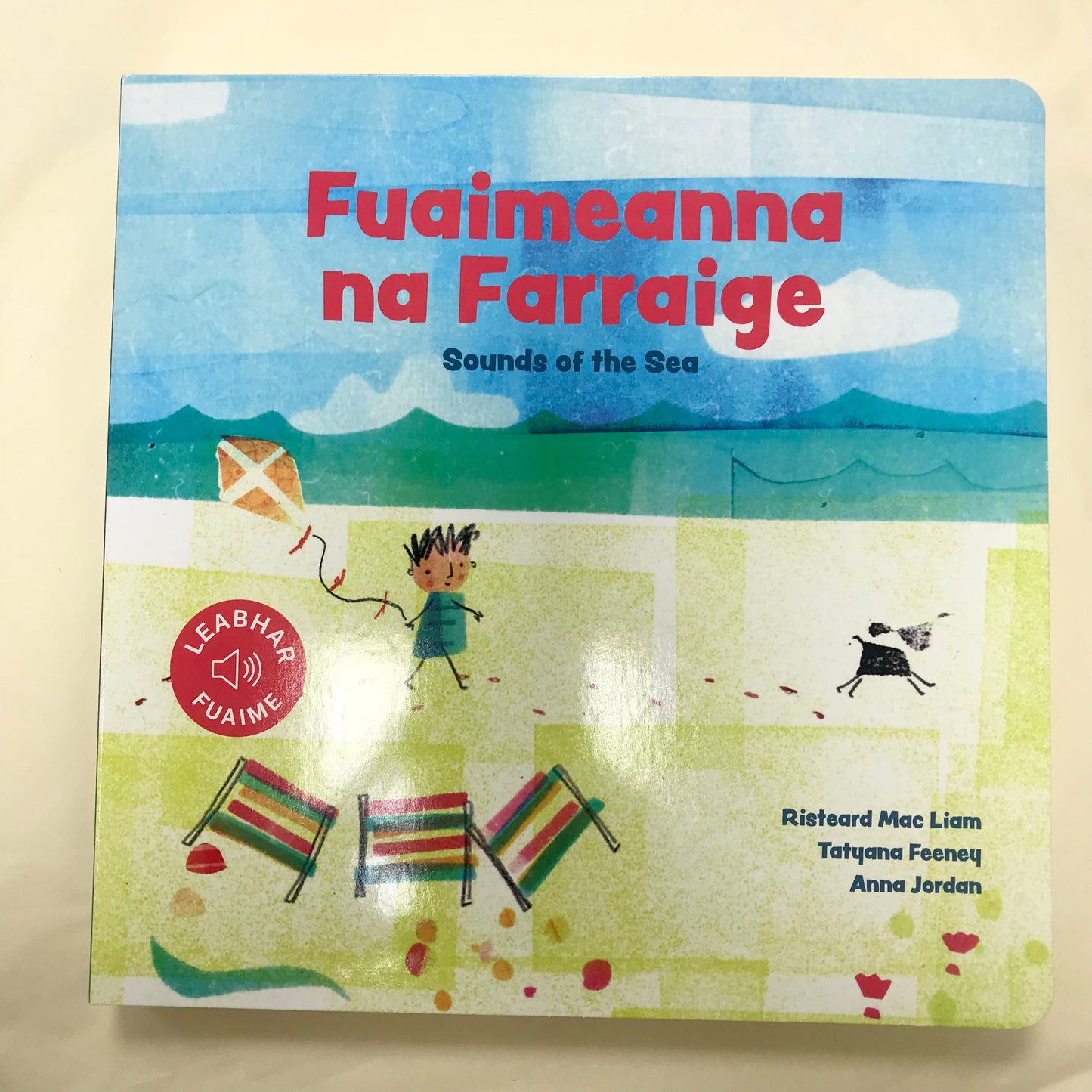 Fuaimeanna na Farraige