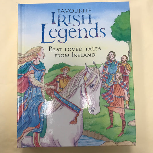 Favourite Irish Legends