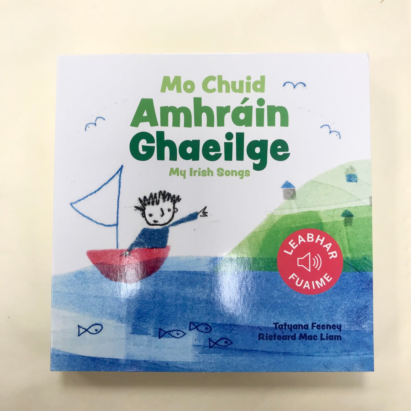 No Chuid Amhrain Ghaeilge