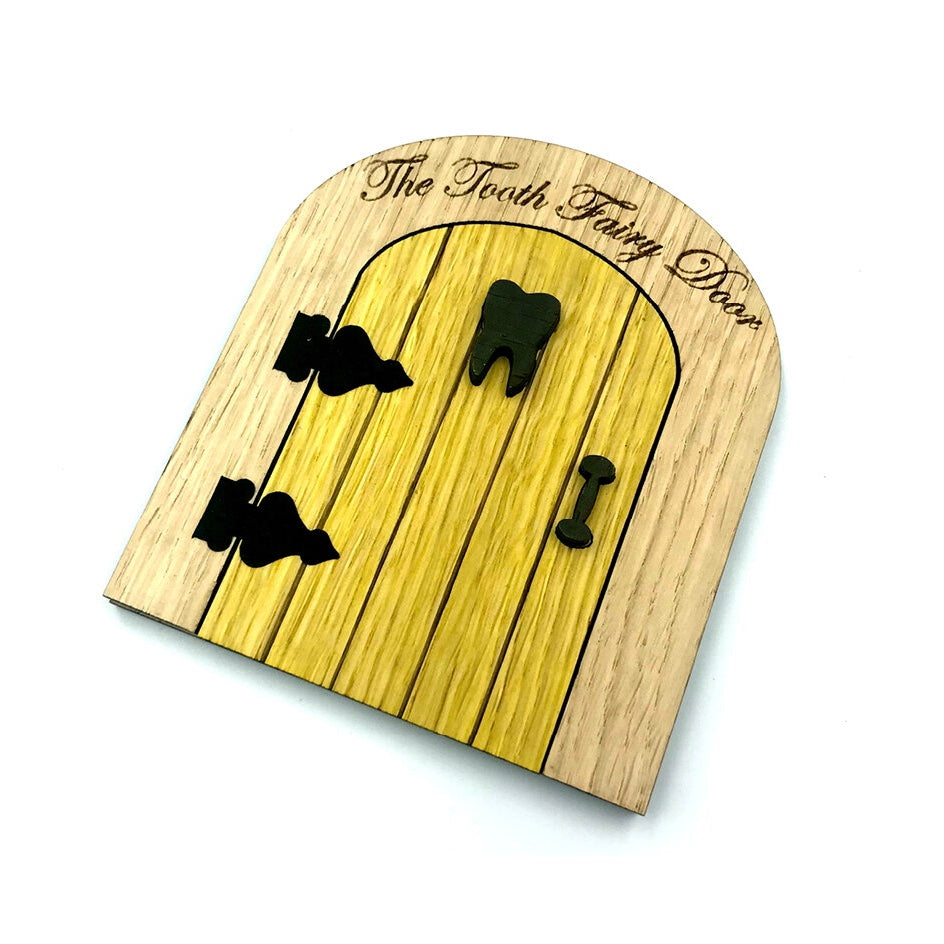 Tooth Fairy Door