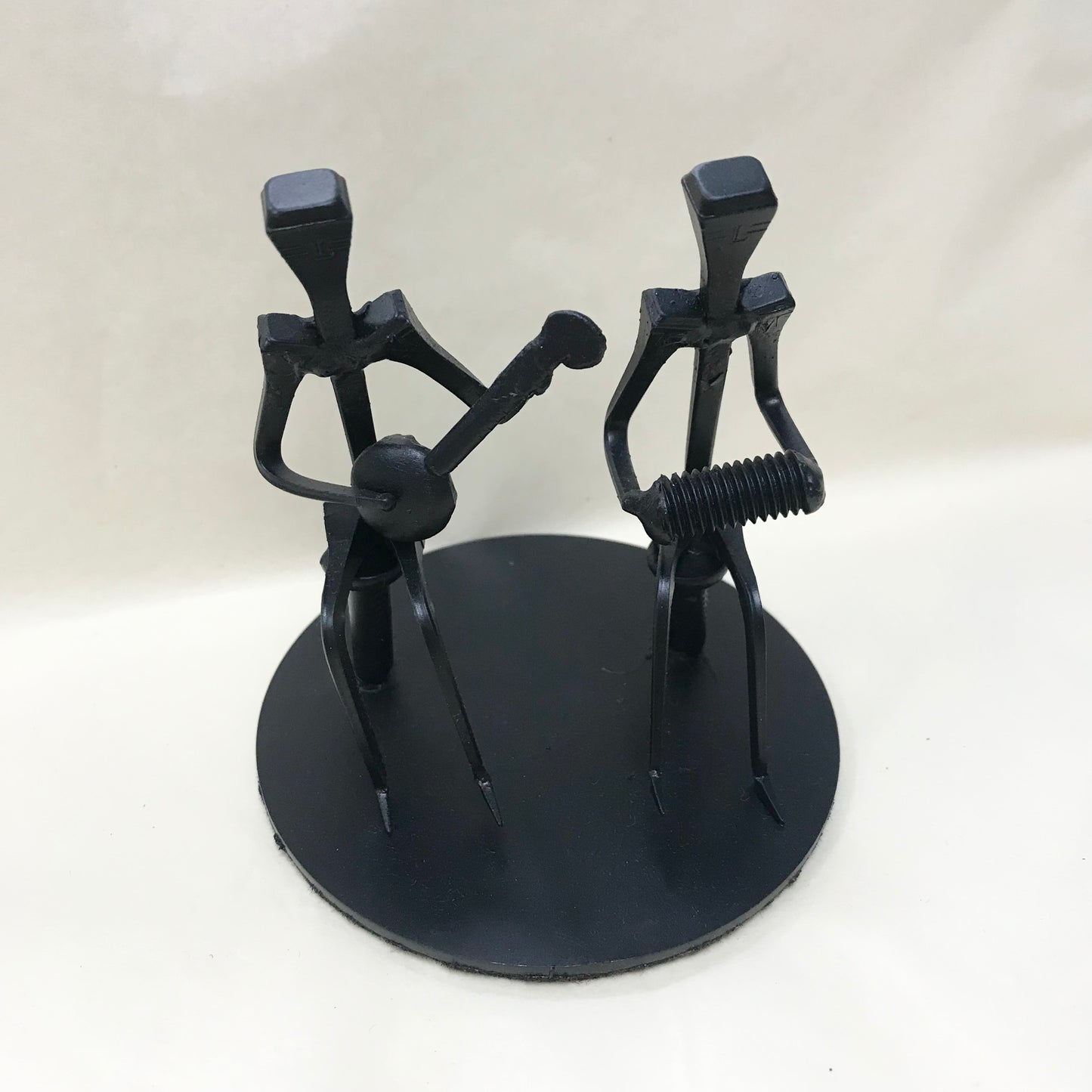 Two Musicians