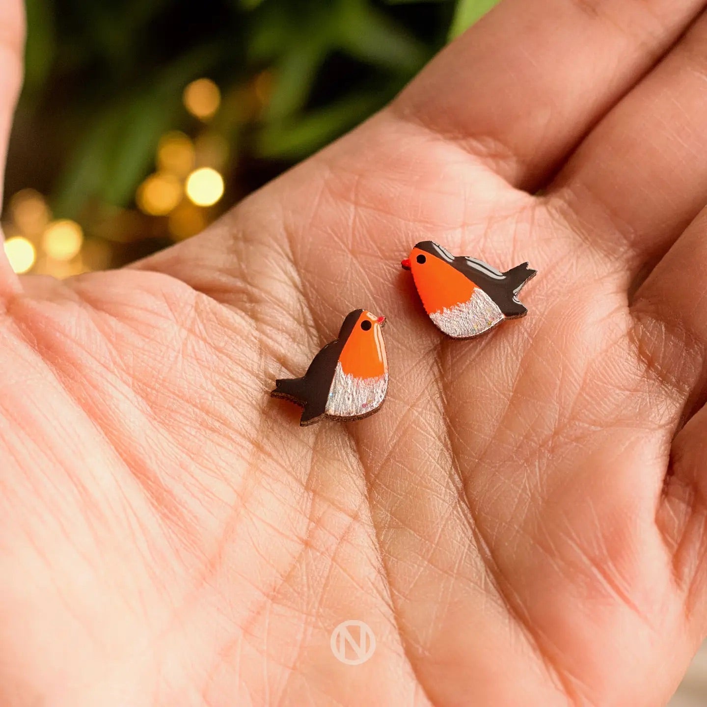 Robin Earrings