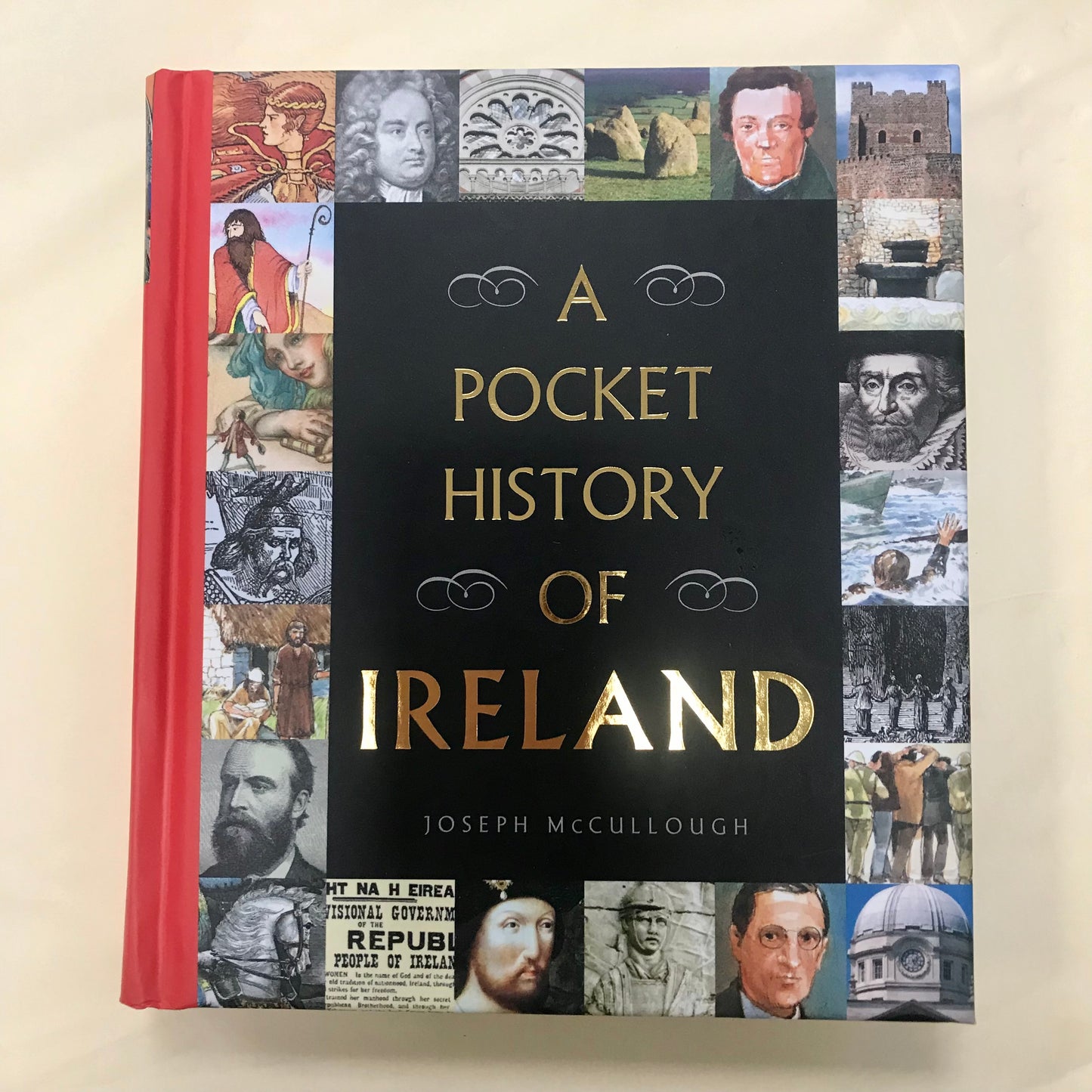 Pocket History of Ireland