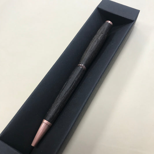 Bog Oak Pen