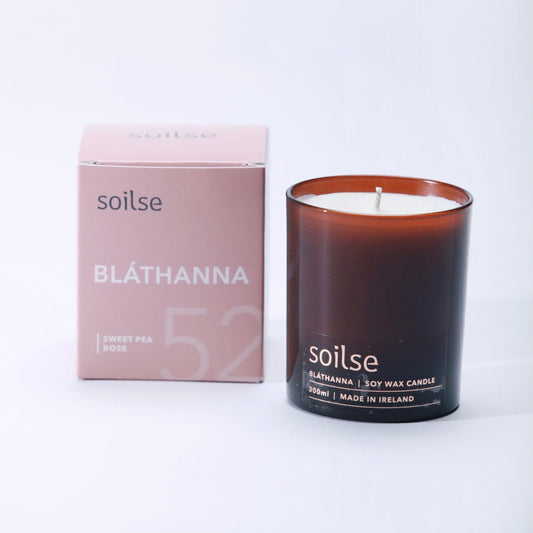 Blathanna Candle