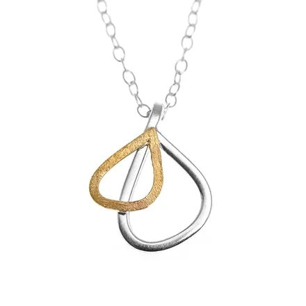 Small Wings Necklace
