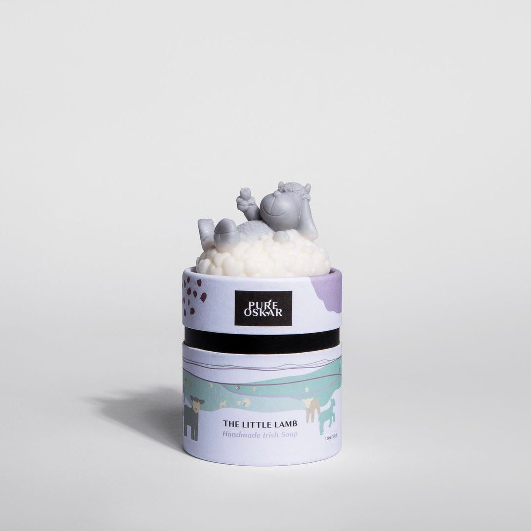 Sheep Bathing Soap