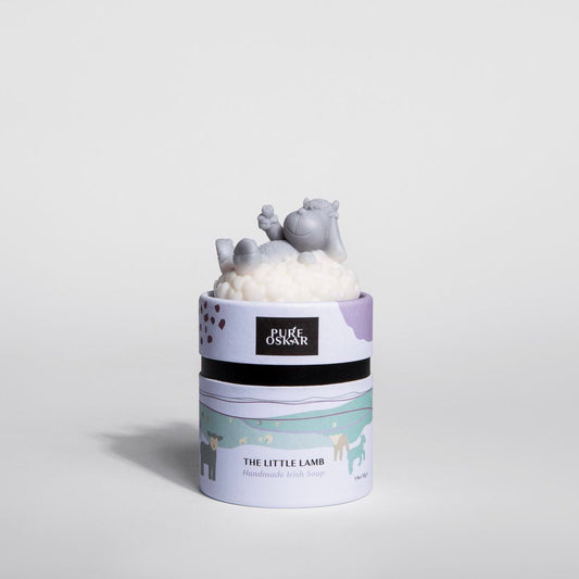 Sheep Bathing Soap