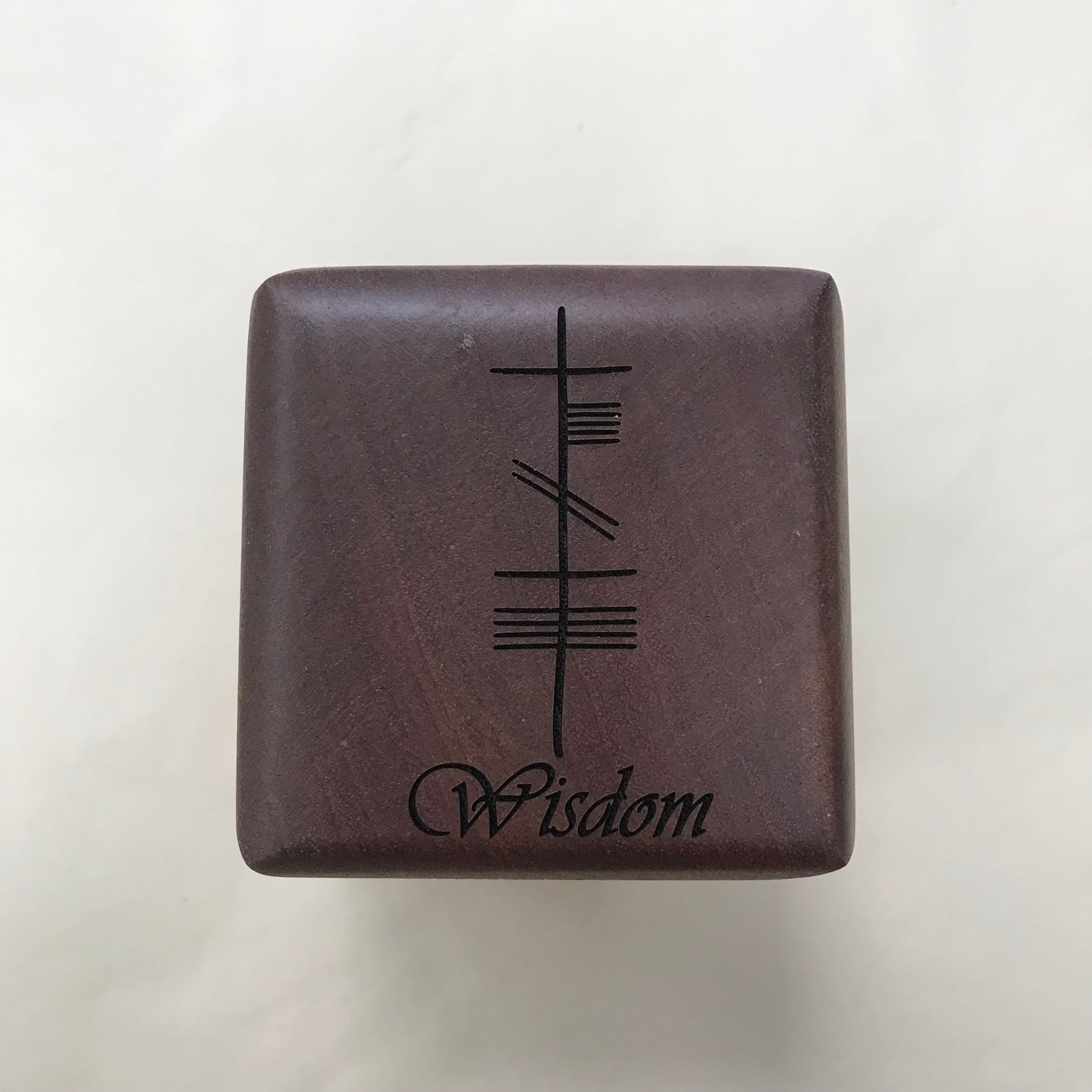Ogham Cube