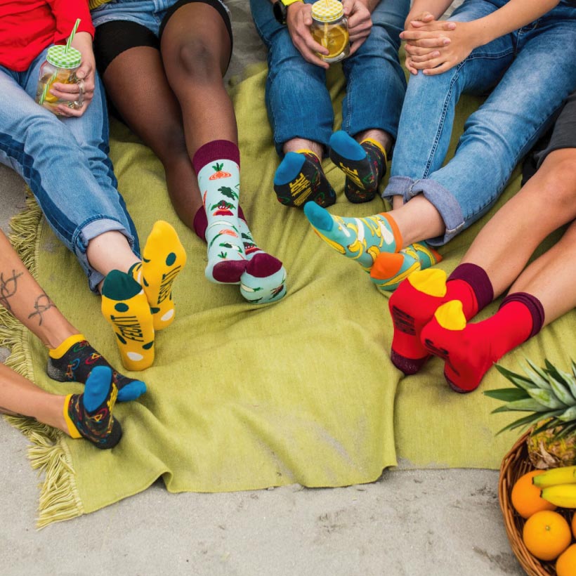Irish Socksiety
