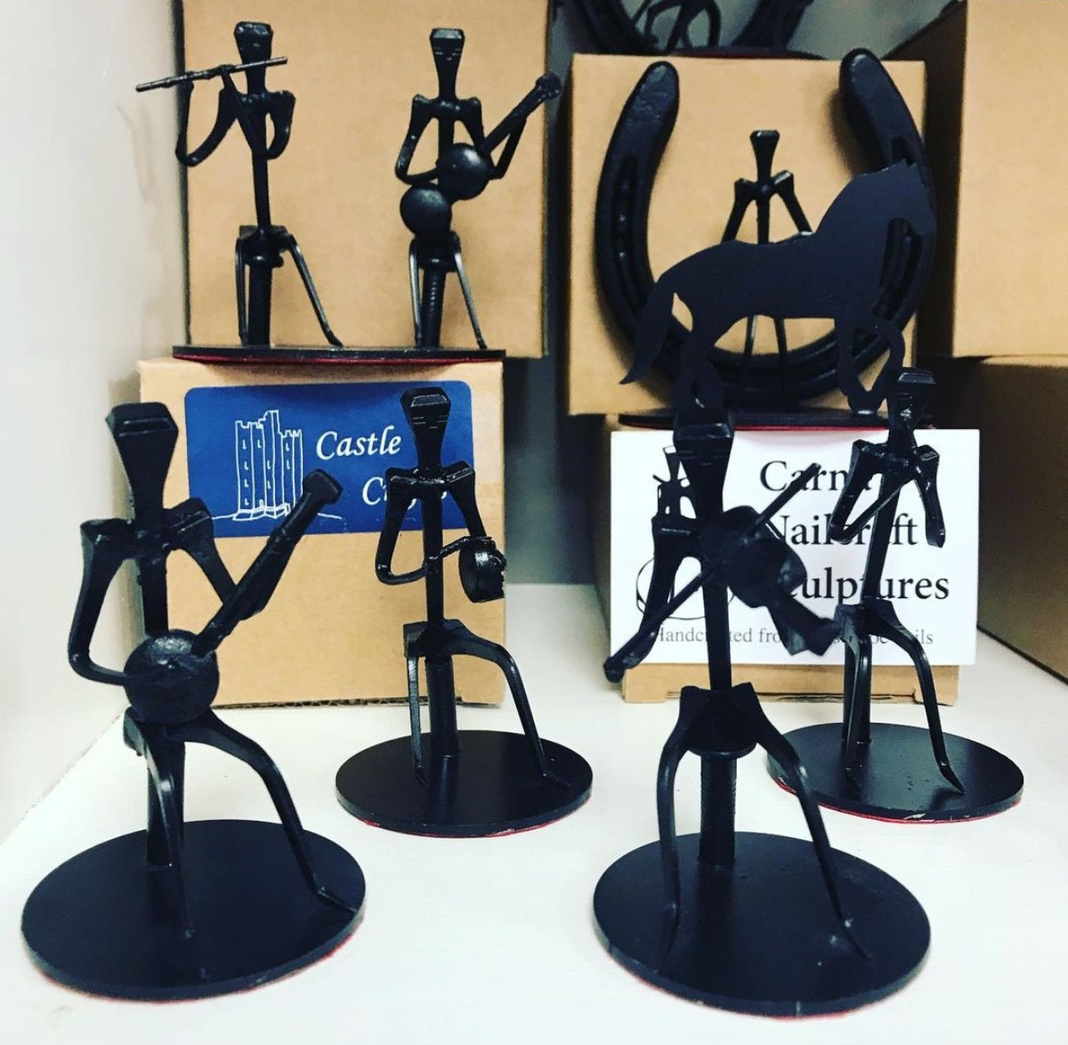 Meet Our Irish Homeware Makers - Irish gifts made from ceramics, wood, metal and glass