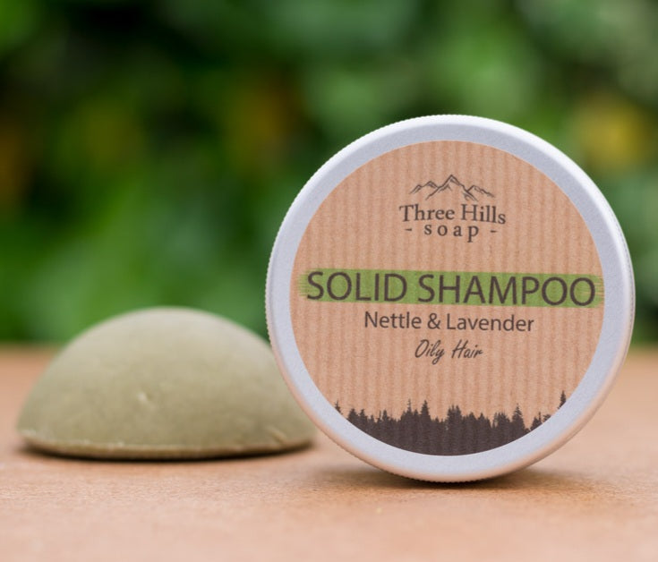 Three Hills Soap