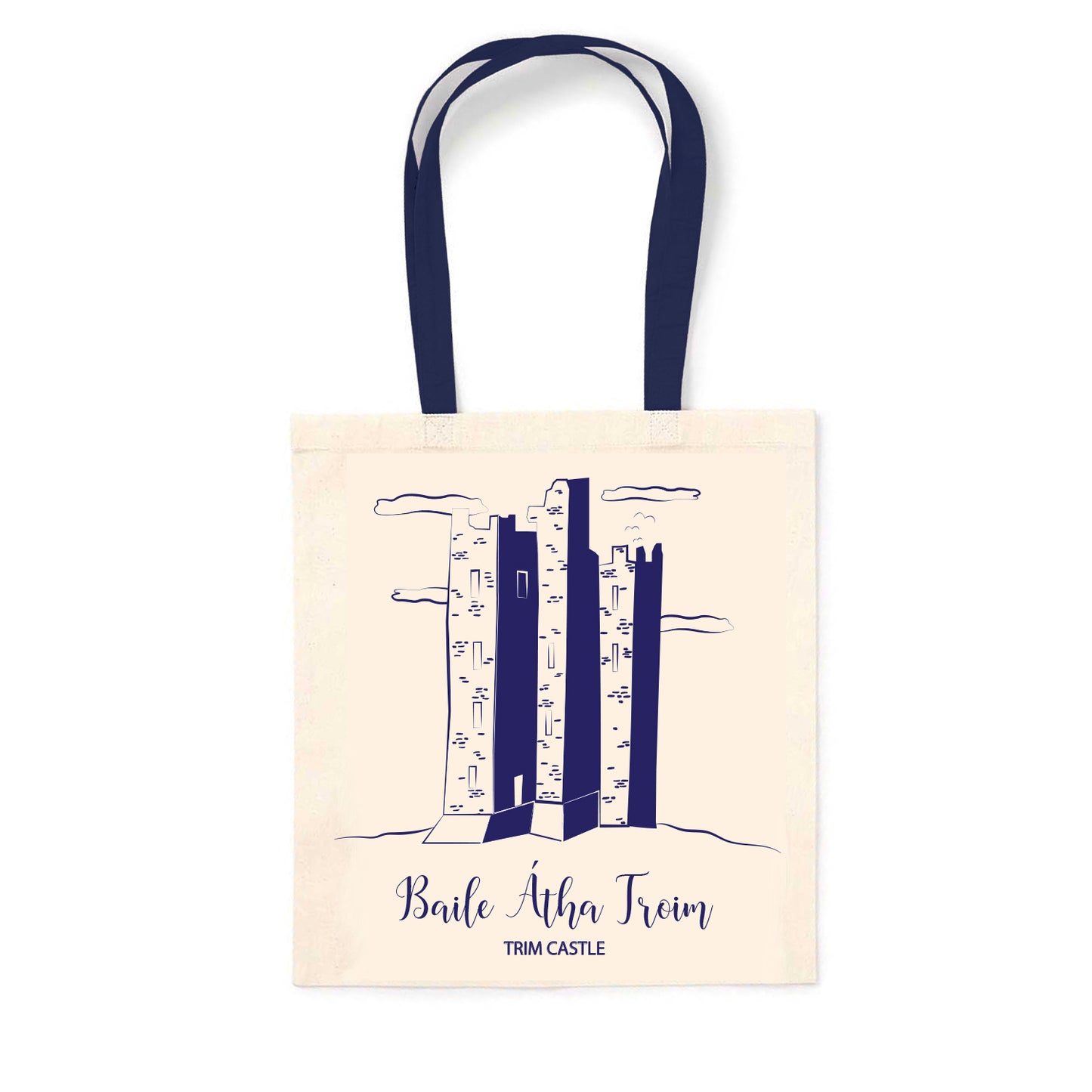 Trim Tote Bag