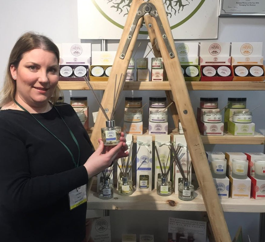 Irish Candle & Soap Makers - Castle Crafts Trim