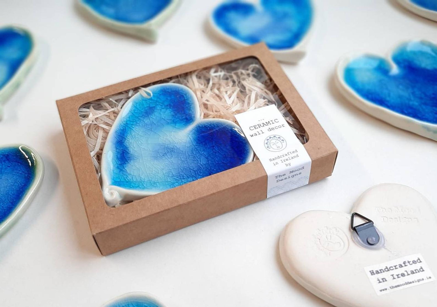 Meet Our Irish Homeware Makers - Irish gifts made from ceramics, wood, metal and glass