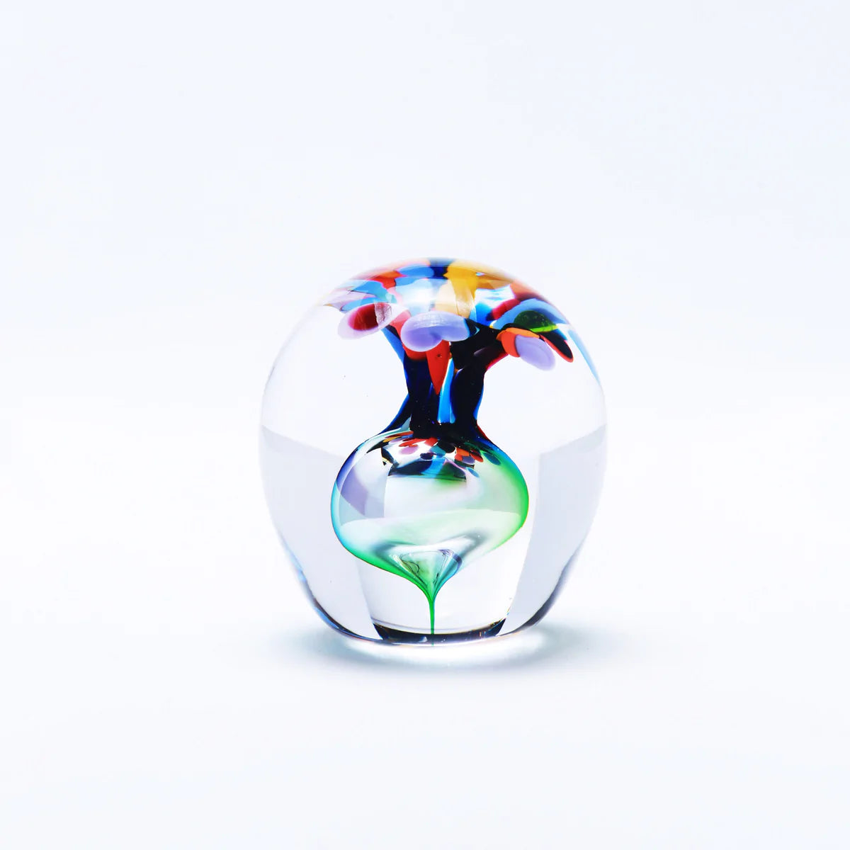 Paperweight Flower