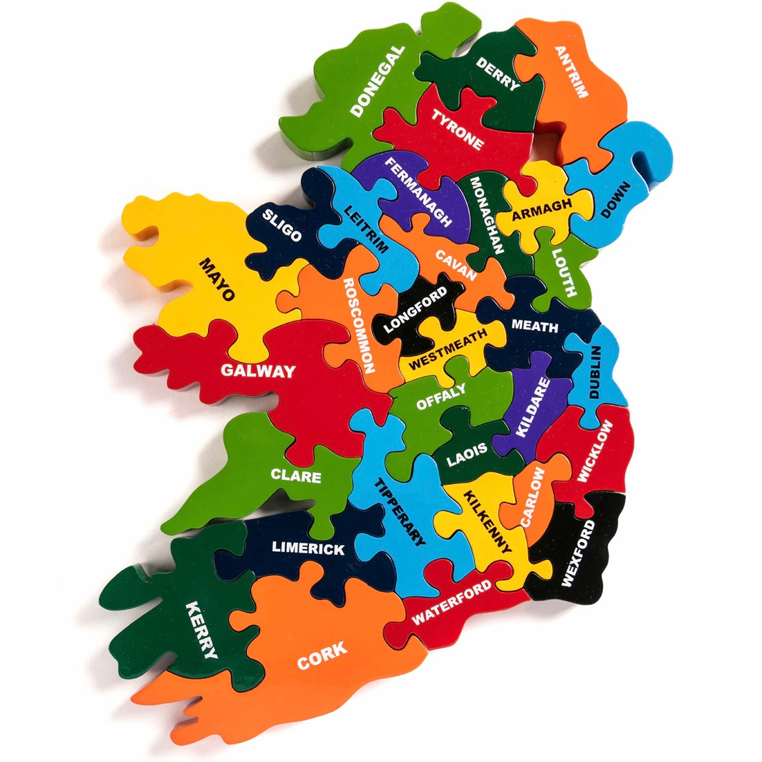 Ireland Jigsaw