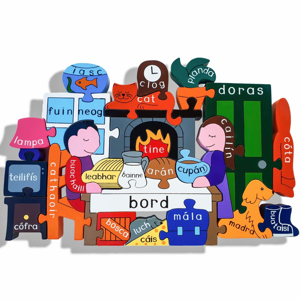 At Home Jigsaw