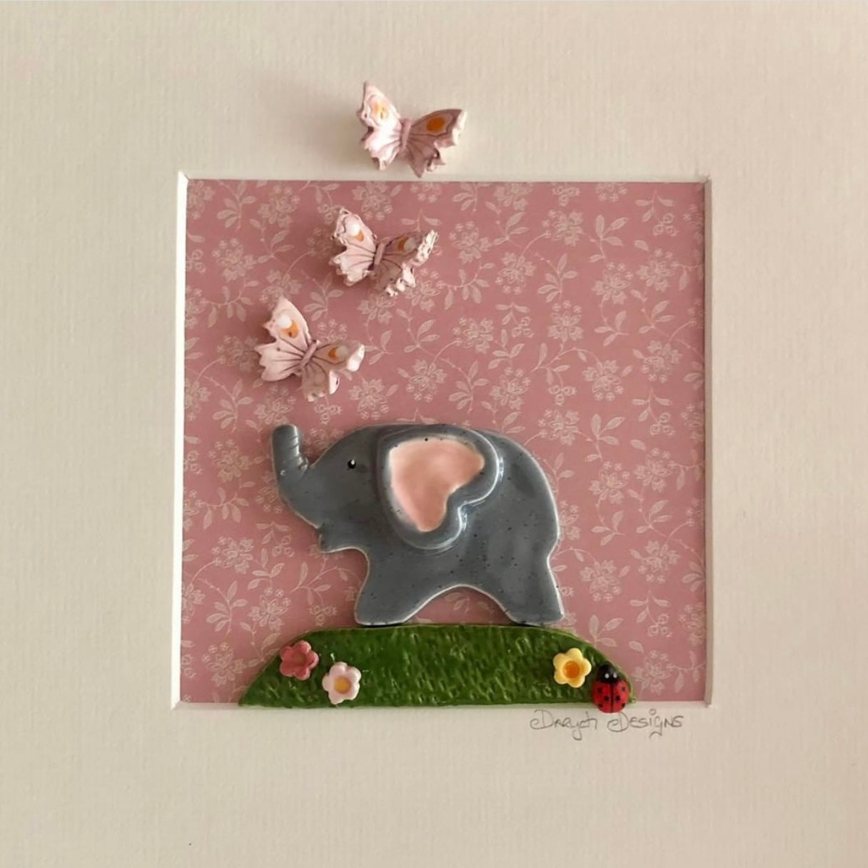 Pink Elephant
