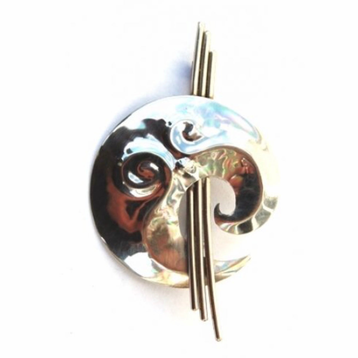 Tara Shield Brooch