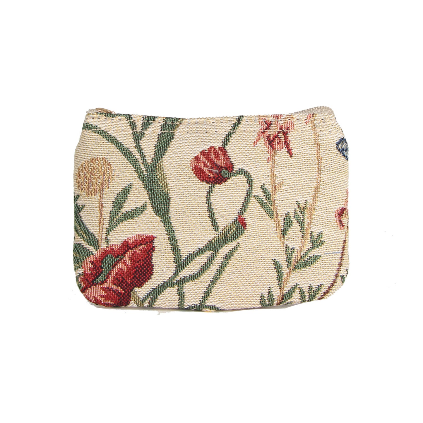 Summer Garden Coin Purse