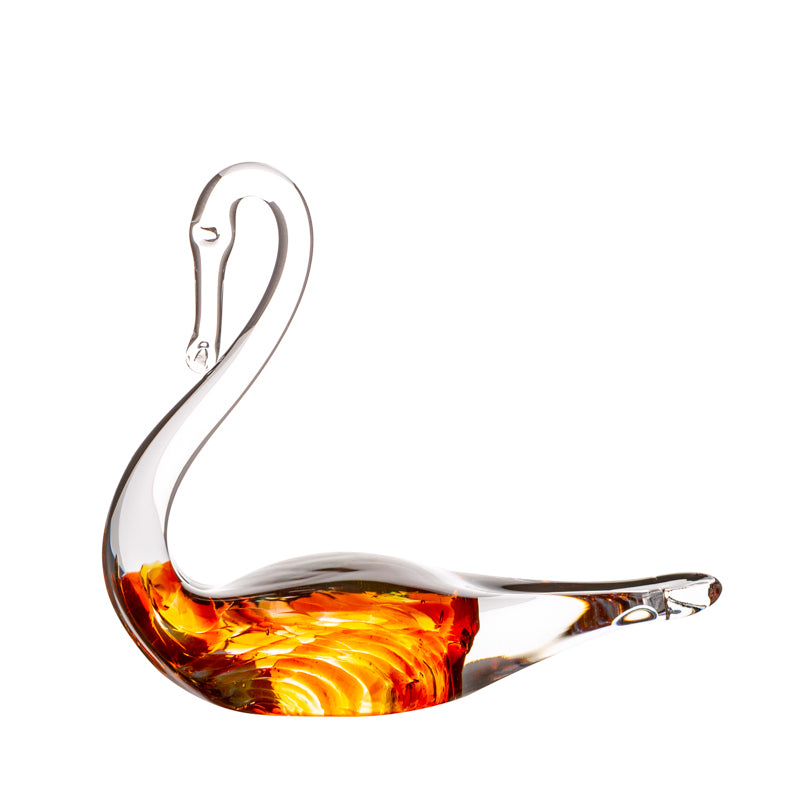 Glass Children of Lir Fionnuala