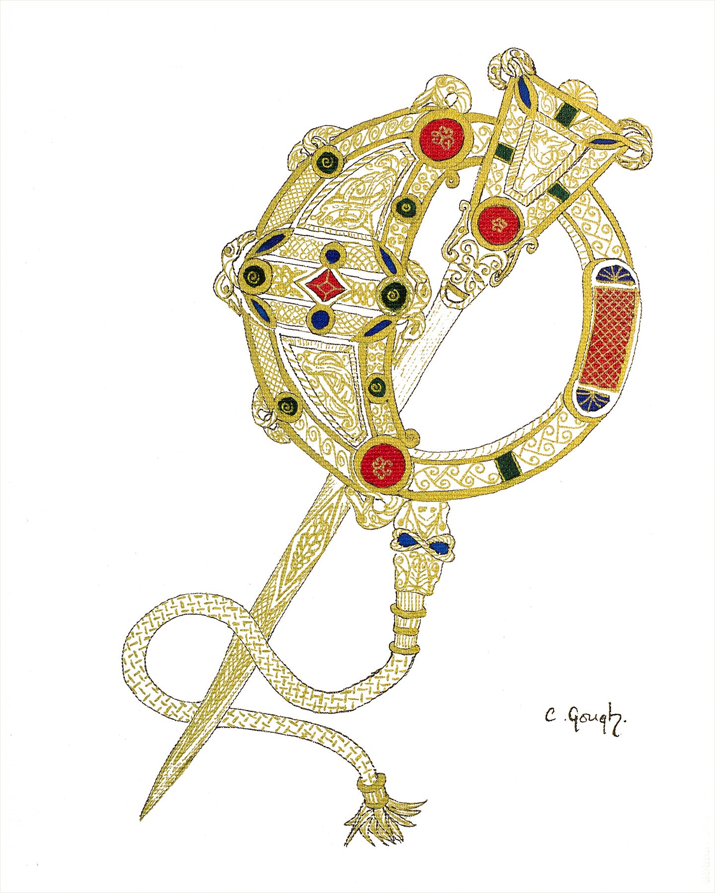 Tara Brooch