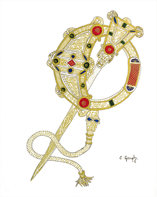 Tara Brooch