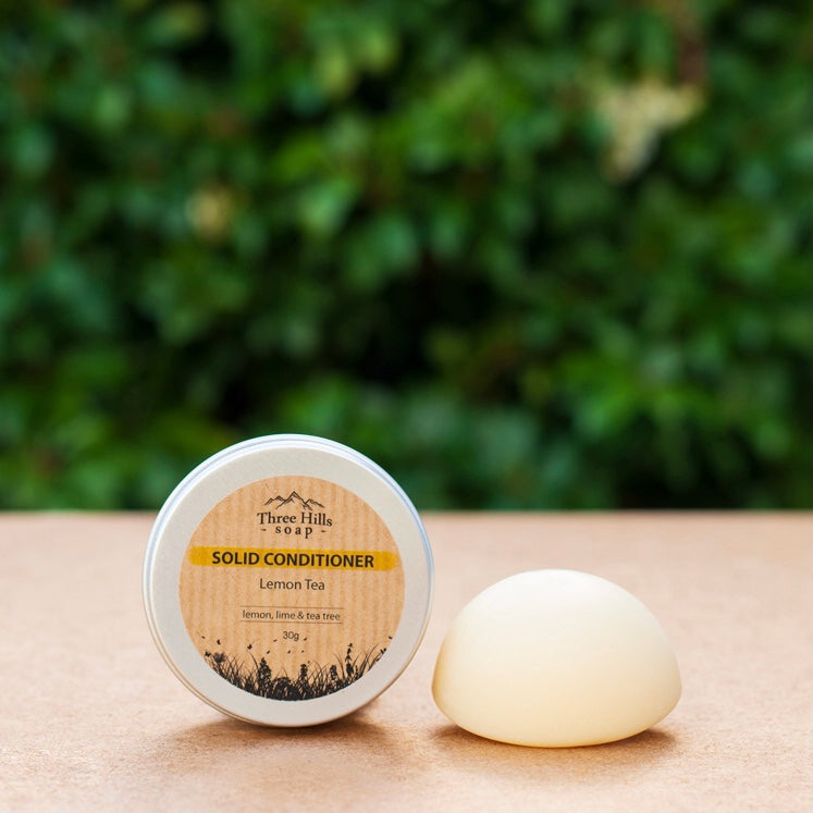Solid Conditioner Lemon Tea